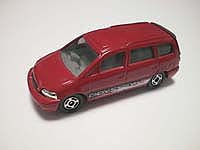 tomica odyssey red
